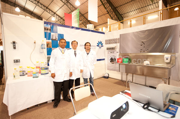 Feria Expo Ahotec 2009