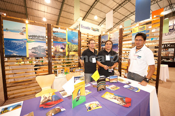 Feria Expo Ahotec 2009