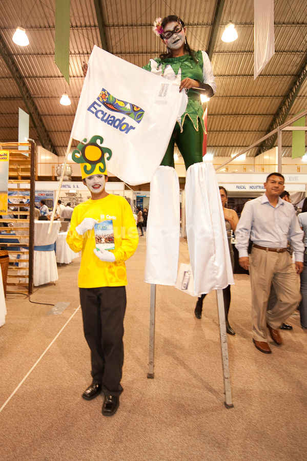 Feria Expo Ahotec 2009