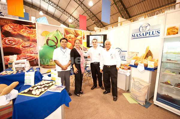 Feria Expo Ahotec 2009