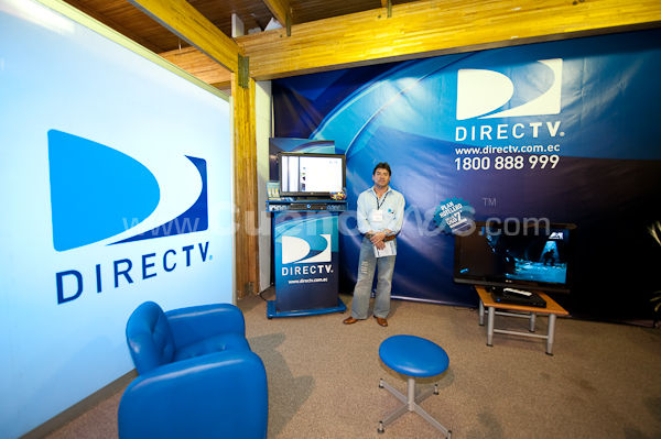 Feria Expo Ahotec 2009