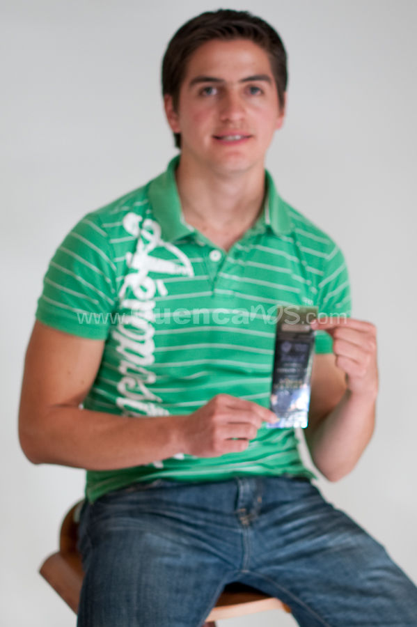 Ganadores Marcos Witt