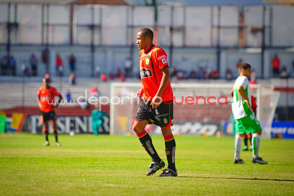 Deportivo Cuenca vs Liga de Portoviejo 23 de Septiembre del 2009