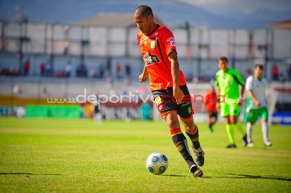 Deportivo Cuenca vs Liga de Portoviejo 23 de Septiembre del 2009
