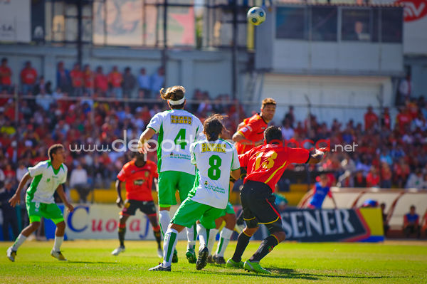 Deportivo Cuenca vs Liga de Portoviejo 23 de Septiembre del 2009
