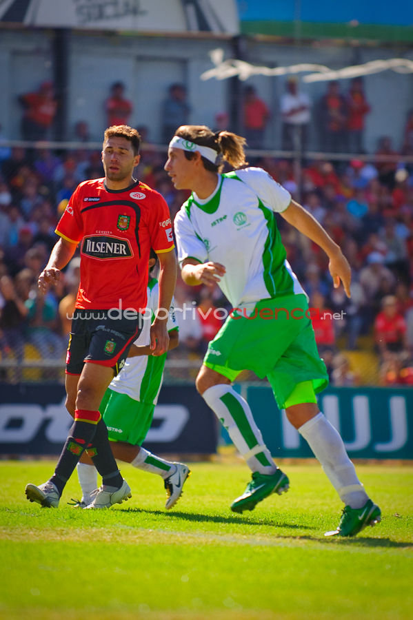 Deportivo Cuenca vs Liga de Portoviejo 23 de Septiembre del 2009
