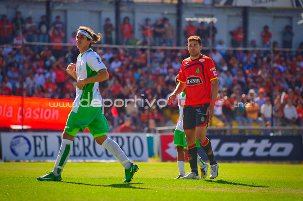 Deportivo Cuenca vs Liga de Portoviejo 23 de Septiembre del 2009