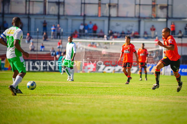 Deportivo Cuenca vs Liga de Portoviejo 23 de Septiembre del 2009