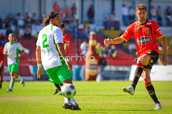 Deportivo Cuenca vs Liga de Portoviejo 23 de Septiembre del 2009