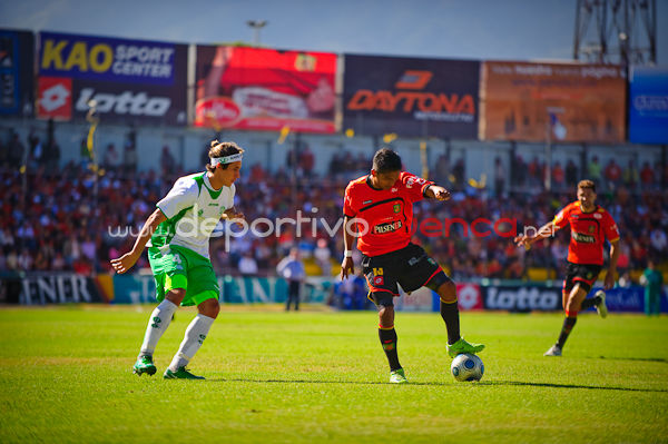 Deportivo Cuenca vs Liga de Portoviejo 23 de Septiembre del 2009