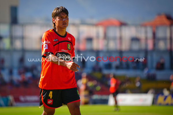 Deportivo Cuenca vs Liga de Portoviejo 23 de Septiembre del 2009