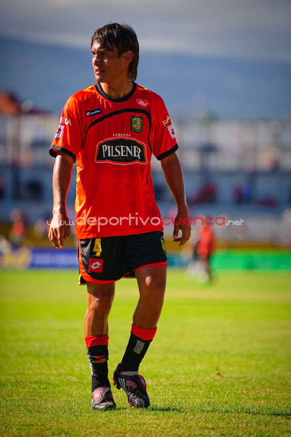 Deportivo Cuenca vs Liga de Portoviejo 23 de Septiembre del 2009