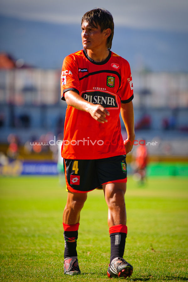 Deportivo Cuenca vs Liga de Portoviejo 23 de Septiembre del 2009