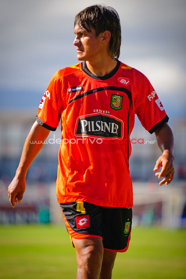Deportivo Cuenca vs Liga de Portoviejo 23 de Septiembre del 2009