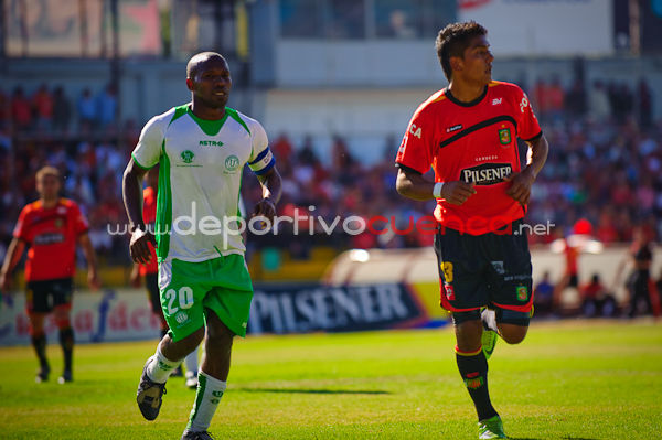 Deportivo Cuenca vs Liga de Portoviejo 23 de Septiembre del 2009