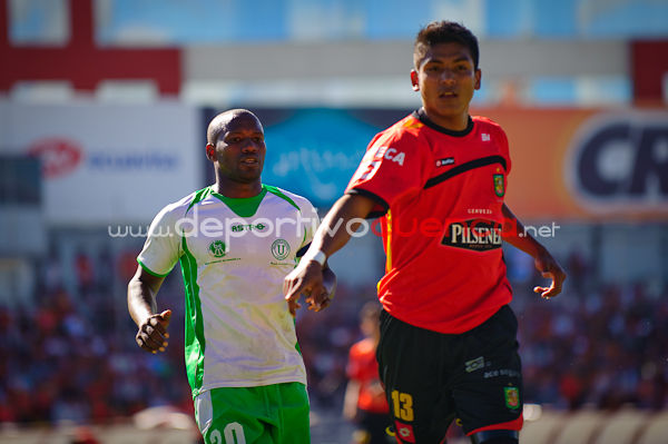 Deportivo Cuenca vs Liga de Portoviejo 23 de Septiembre del 2009