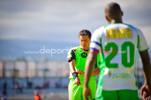 Deportivo Cuenca vs Liga de Portoviejo 23 de Septiembre del 2009