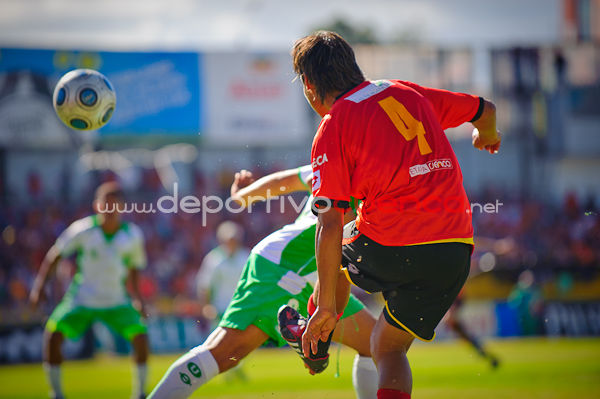 Deportivo Cuenca vs Liga de Portoviejo 23 de Septiembre del 2009