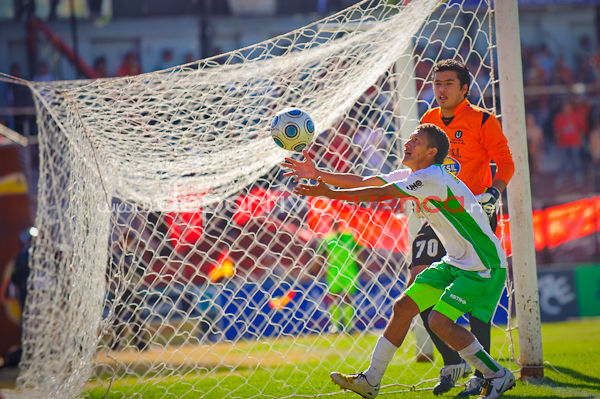 Deportivo Cuenca vs Liga de Portoviejo 23 de Septiembre del 2009
