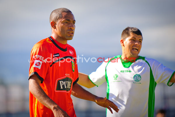Deportivo Cuenca vs Liga de Portoviejo 23 de Septiembre del 2009