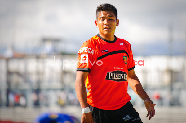 Deportivo Cuenca vs Liga de Portoviejo 23 de Septiembre del 2009