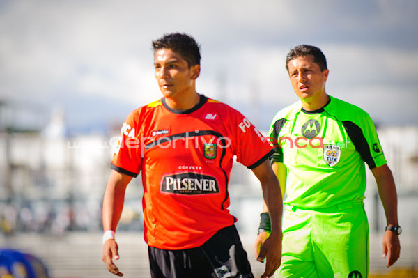Deportivo Cuenca vs Liga de Portoviejo 23 de Septiembre del 2009