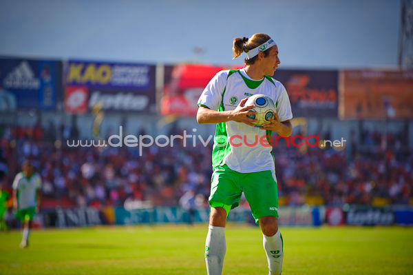 Deportivo Cuenca vs Liga de Portoviejo 23 de Septiembre del 2009