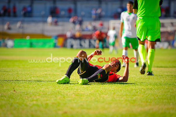 Deportivo Cuenca vs Liga de Portoviejo 23 de Septiembre del 2009