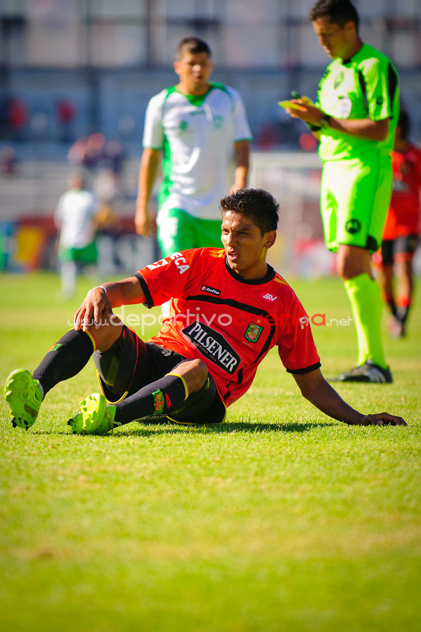 Deportivo Cuenca vs Liga de Portoviejo 23 de Septiembre del 2009