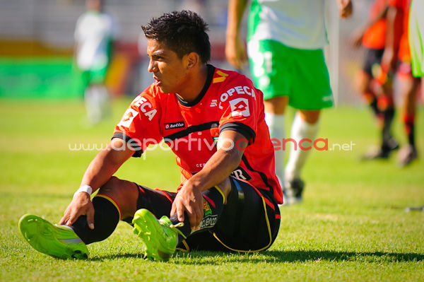 Deportivo Cuenca vs Liga de Portoviejo 23 de Septiembre del 2009