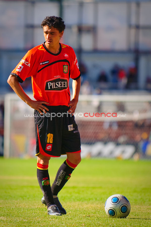 Deportivo Cuenca vs Liga de Portoviejo 23 de Septiembre del 2009