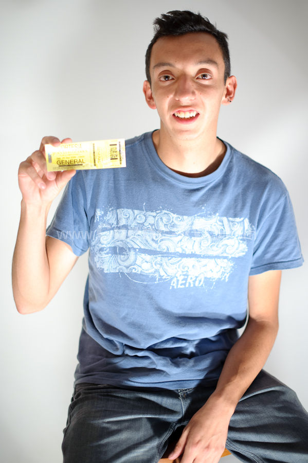 Ganadores entradas Juan Luis Guerra