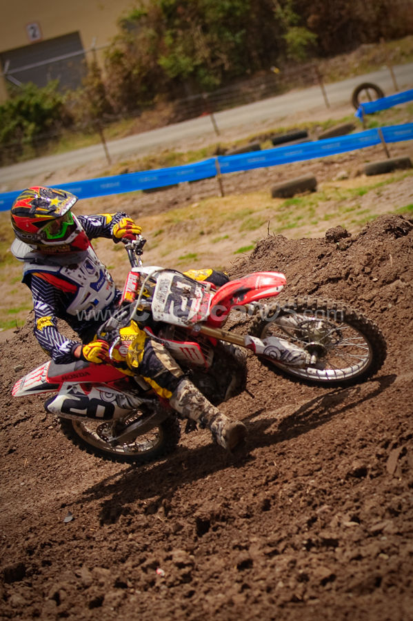Motocross Cuarta Valida 27 de Septiembre del 2009