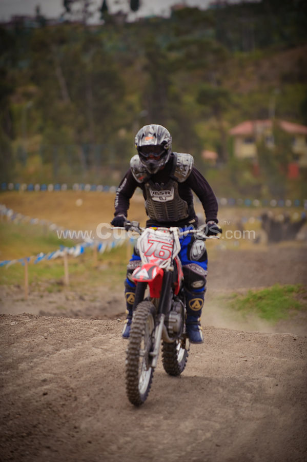 Motocross Cuarta Valida 27 de Septiembre del 2009