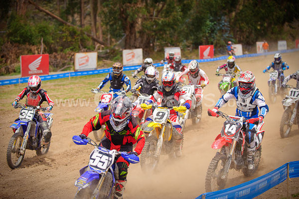 Motocross Cuarta Valida 27 de Septiembre del 2009