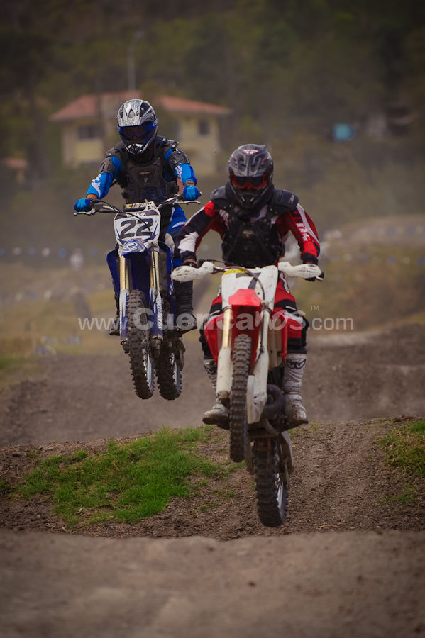 Motocross Cuarta Valida 27 de Septiembre del 2009