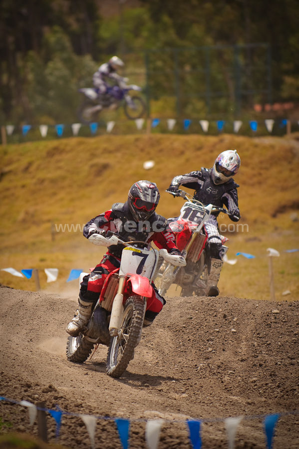 Motocross Cuarta Valida 27 de Septiembre del 2009
