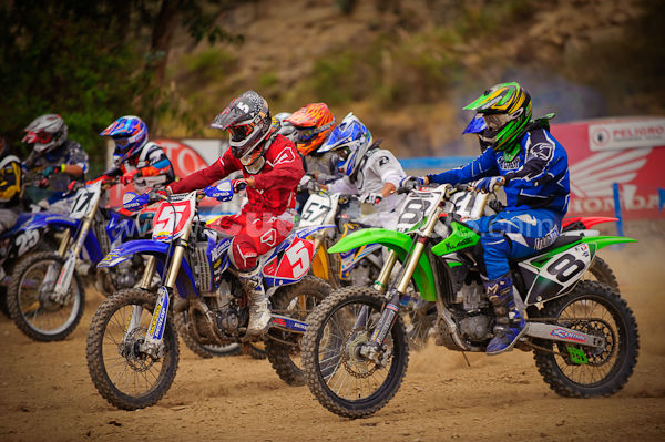 Motocross Cuarta Valida 27 de Septiembre del 2009