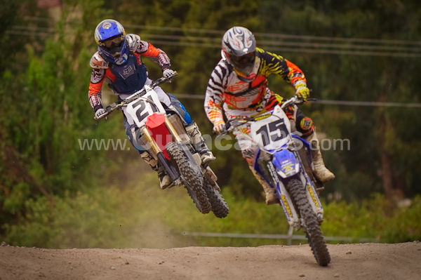 Motocross Cuarta Valida 27 de Septiembre del 2009