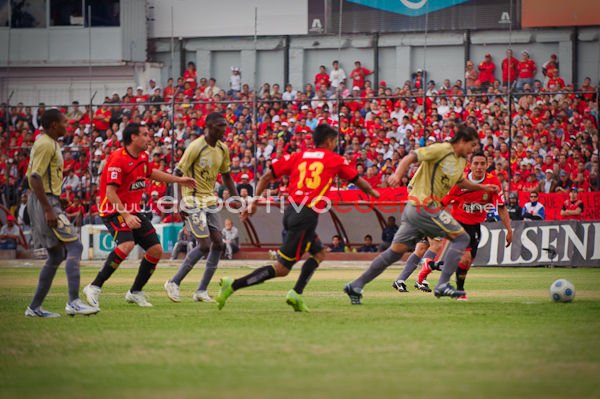 Deportivo Cuenca vs Liga de Quito 3 de Octubre del 2009