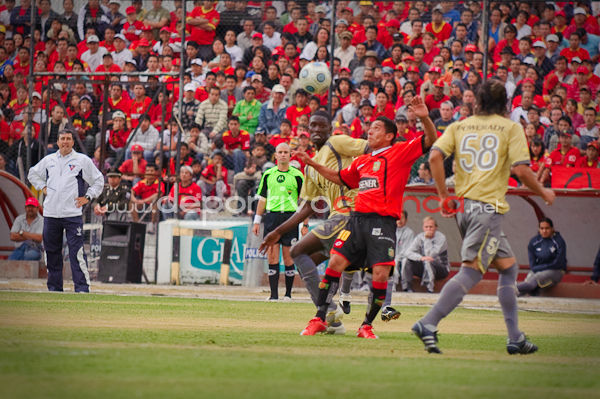 Deportivo Cuenca vs Liga de Quito 3 de Octubre del 2009