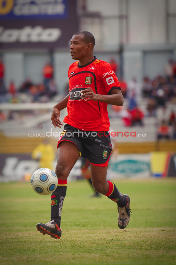 Deportivo Cuenca vs Liga de Quito 3 de Octubre del 2009