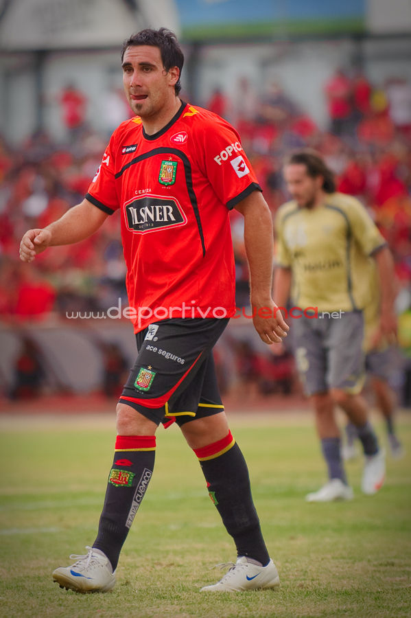 Deportivo Cuenca vs Liga de Quito 3 de Octubre del 2009