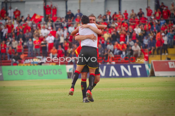 Deportivo Cuenca vs Liga de Quito 3 de Octubre del 2009