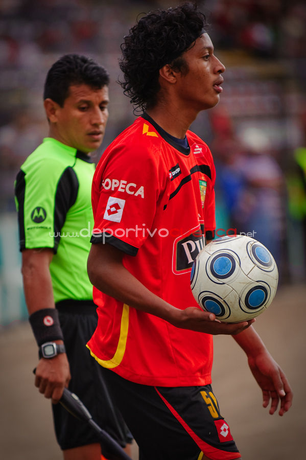 Deportivo Cuenca vs Liga de Quito 3 de Octubre del 2009