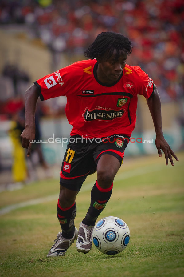 Deportivo Cuenca vs Liga de Quito 3 de Octubre del 2009