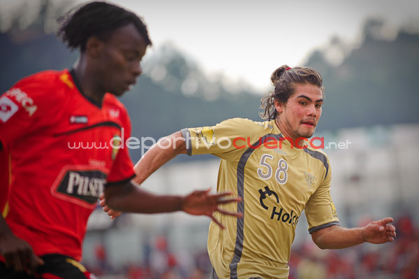 Deportivo Cuenca vs Liga de Quito 3 de Octubre del 2009