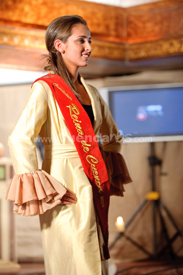 Presentación de la Candidatas a Reina de Cuenca 2009