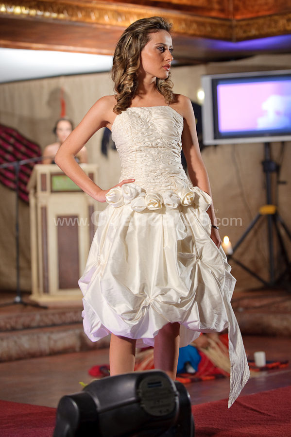 Presentación de la Candidatas a Reina de Cuenca 2009
