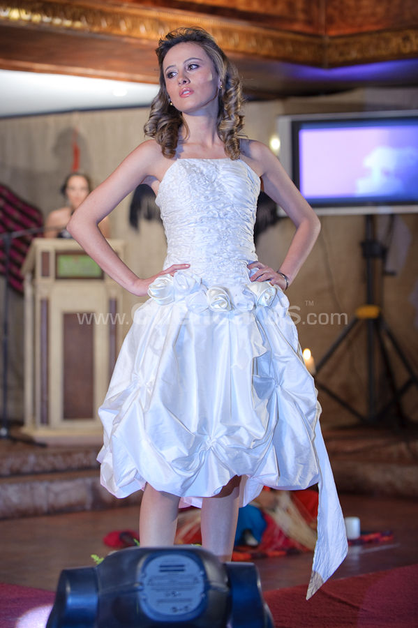 Presentación de la Candidatas a Reina de Cuenca 2009